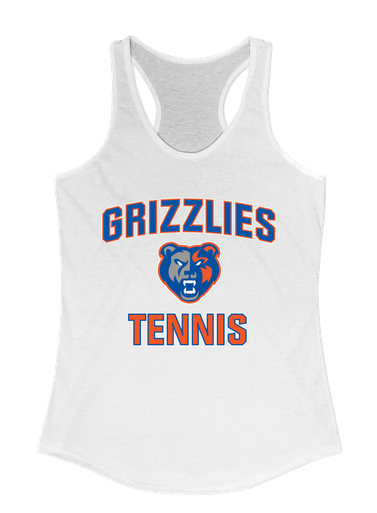 Grand Oaks Grizzlies Tennis Women's Tank Top