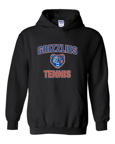 Grand Oaks Grizzlies Tennis Men's Hoodie