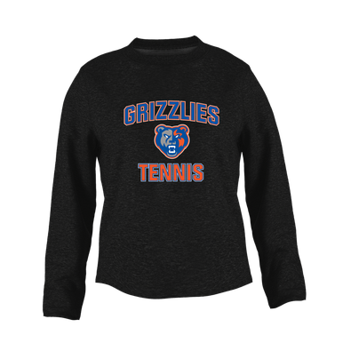 Grand Oaks Grizzlies Tennis Women's Sweatshirt