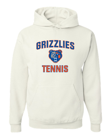 Grand Oaks Grizzlies Tennis Men's Premium Hoodie