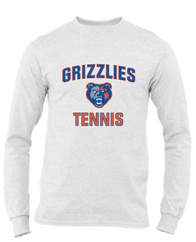 Grand Oaks Grizzlies Tennis Men's Premium LS T-Shirt