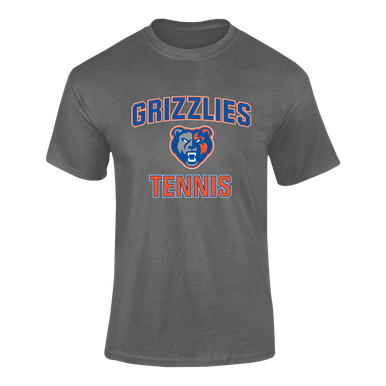 Grand Oaks Grizzlies Tennis Men's Premium SS T-Shirt