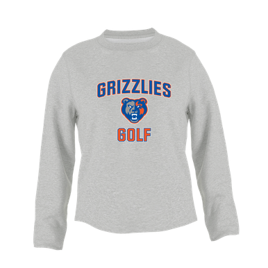 Grand Oaks Grizzlies Golf Women's Sweatshirt