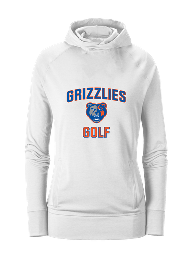 Grand Oaks Grizzlies Golf Women's Hoodie