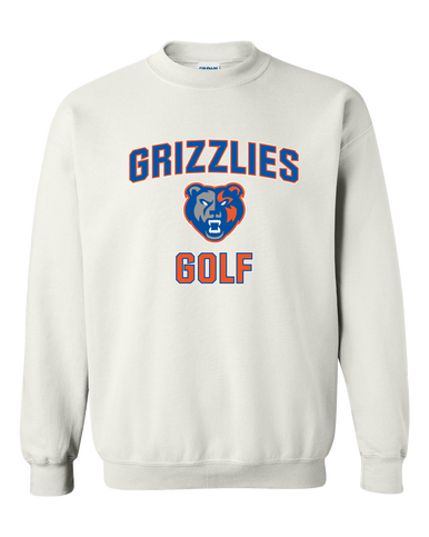 Grand Oaks Grizzlies Golf Men's Sweatshirt