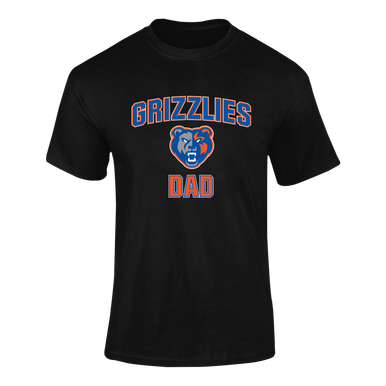 Grand Oaks Grizzlies Dad Men's Premium SS T-Shirt