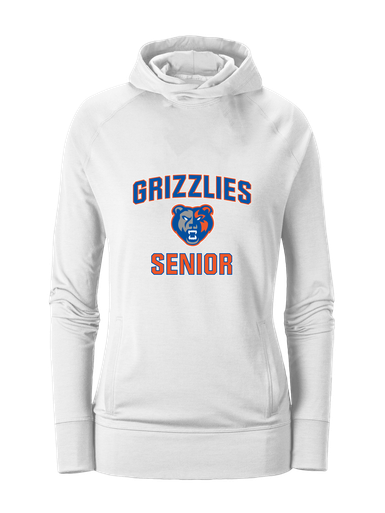 Grand Oaks Grizzlies Senior #1 Women's Hoodie