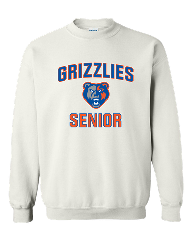 Grand Oaks Grizzlies Senior #1 Men's Sweatshirt