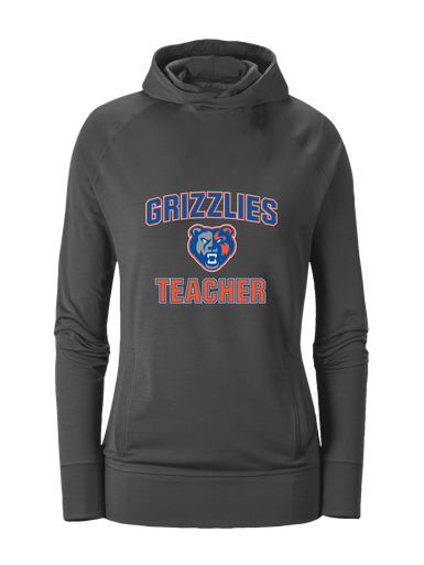 Grand Oaks Grizzlies Teacher Women's Hoodie
