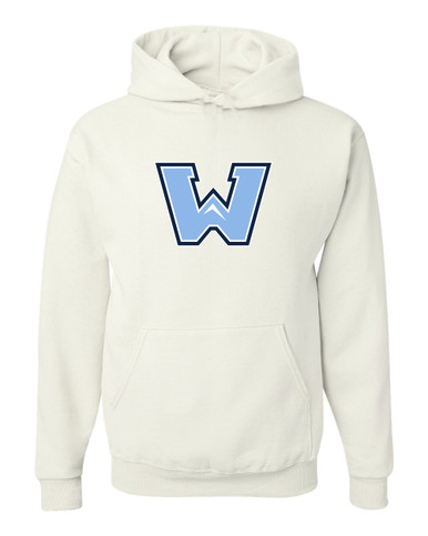 Watauga Pioneers Mascot #1 Men's Premium Hoodie