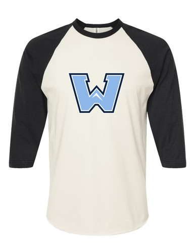Watauga Pioneers Mascot #1 Men's Baseball T-Shirt