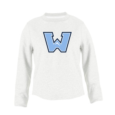 Watauga Pioneers Mascot #1 Men's Sweatshirt