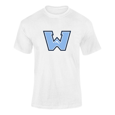 Watauga Pioneers Mascot #1 Men's SS T-Shirt