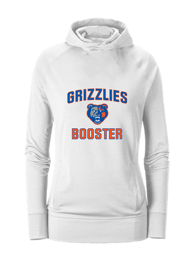 Grand Oaks Grizzlies Booster Women's Hoodie