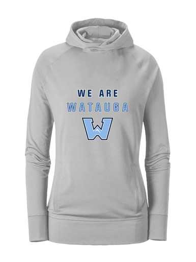 Watauga Pioneers We Are Women's Hoodie
