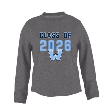 Watauga Pioneers Class of 2026 Women's Sweatshirt