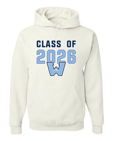 Watauga Pioneers Class of 2026 Men's Premium Hoodie