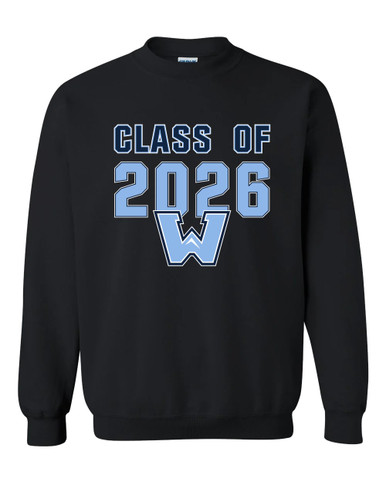 Watauga Pioneers Class of 2026 Men's Sweatshirt