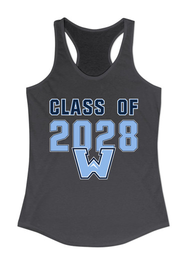 Watauga Pioneers Class of 2028 Women's Tank Top