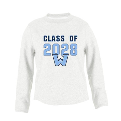 Watauga Pioneers Class of 2028 Women's Sweatshirt