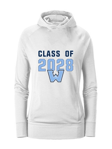 Watauga Pioneers Class of 2028 Women's Hoodie