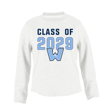 Watauga Pioneers Class of 2029 Men's Sweatshirt