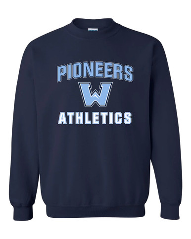 Watauga Pioneers Athletics Men's Sweatshirt