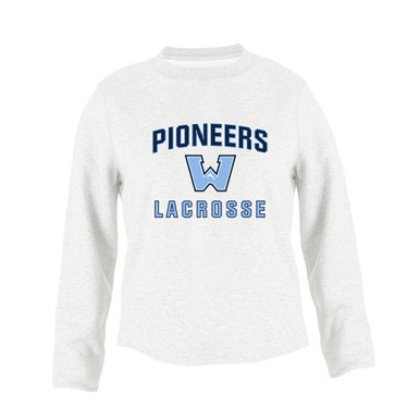 Watauga Pioneers Lacrosse Women's Sweatshirt
