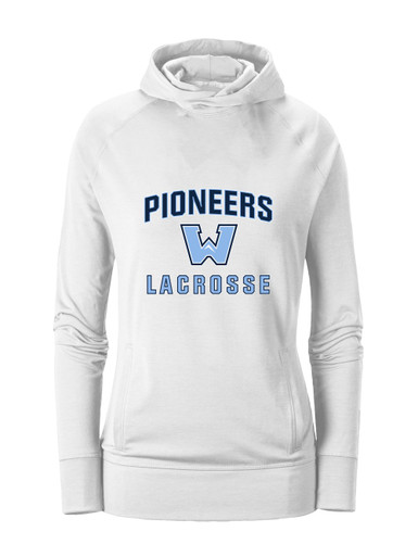 Watauga Pioneers Lacrosse Women's Hoodie
