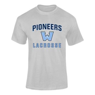 Watauga Pioneers Lacrosse Men's Premium SS T-Shirt