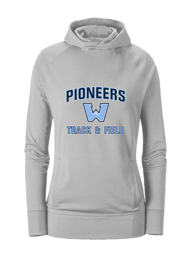 Watauga Pioneers Track & Field Women's Hoodie