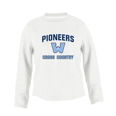 Watauga Pioneers Cross Country Women's Sweatshirt