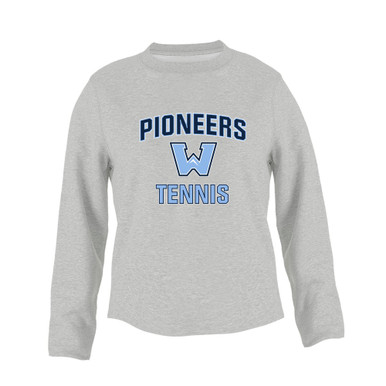 Watauga Pioneers Tennis Women's Sweatshirt