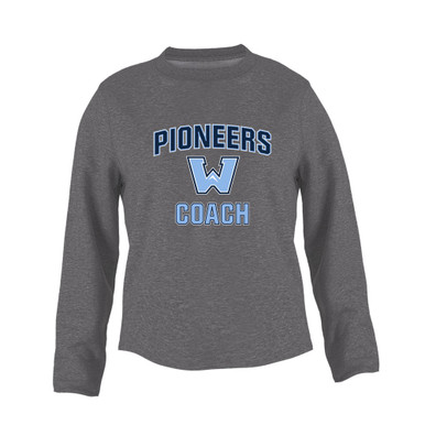 Watauga Pioneers Coach Women's Sweatshirt