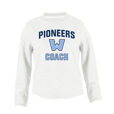 Watauga Pioneers Coach Men's Sweatshirt