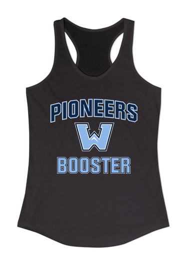 Watauga Pioneers Booster Women's Tank Top