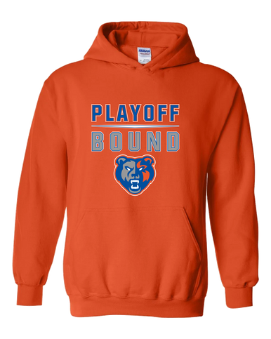 Grand Oaks Grizzlies Playoff Bound Men's Hoodie