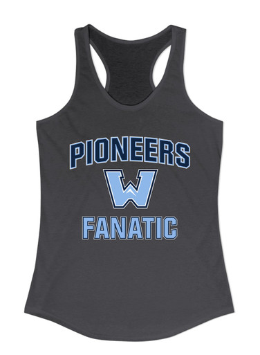Watauga Pioneers Fanatic Women's Tank Top