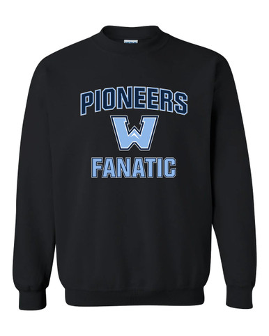 Watauga Pioneers Fanatic Men's Sweatshirt