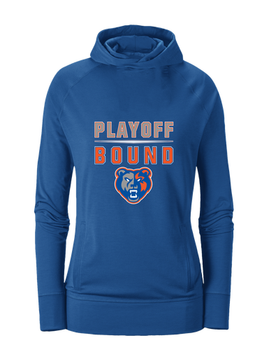 Grand Oaks Grizzlies Playoff Bound Women's Hoodie