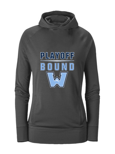 Watauga Pioneers Playoff Bound Women's Hoodie
