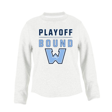 Watauga Pioneers Playoff Bound Men's Sweatshirt