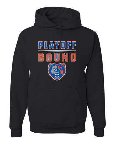 Grand Oaks Grizzlies Playoff Bound Men's Premium Hoodie