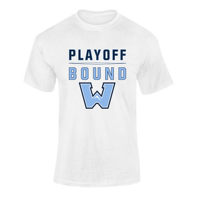 Watauga Pioneers Playoff Bound Men's Premium SS T-Shirt