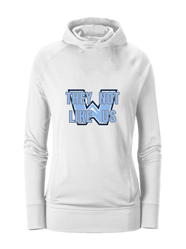 Watauga Pioneers They Not Like Us #2 Women's Hoodie