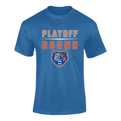 Grand Oaks Grizzlies Playoff Bound Men's SS T-Shirt