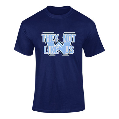 Watauga Pioneers They Not Like Us #2 Men's Premium SS T-Shirt