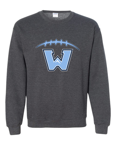 Watauga Pioneers Football #2 Men's Sweatshirt