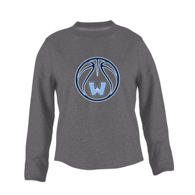Watauga Pioneers Basketball #2 Women's Sweatshirt