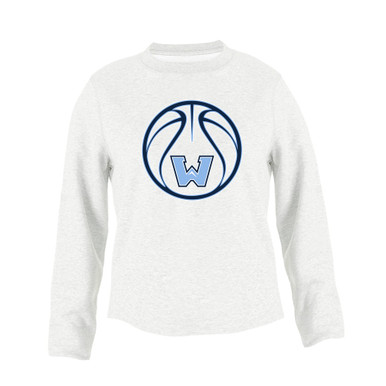 Watauga Pioneers Basketball #2 Men's Sweatshirt